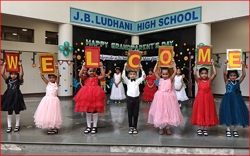 GRANDPARENTS DAY CELEBRATION